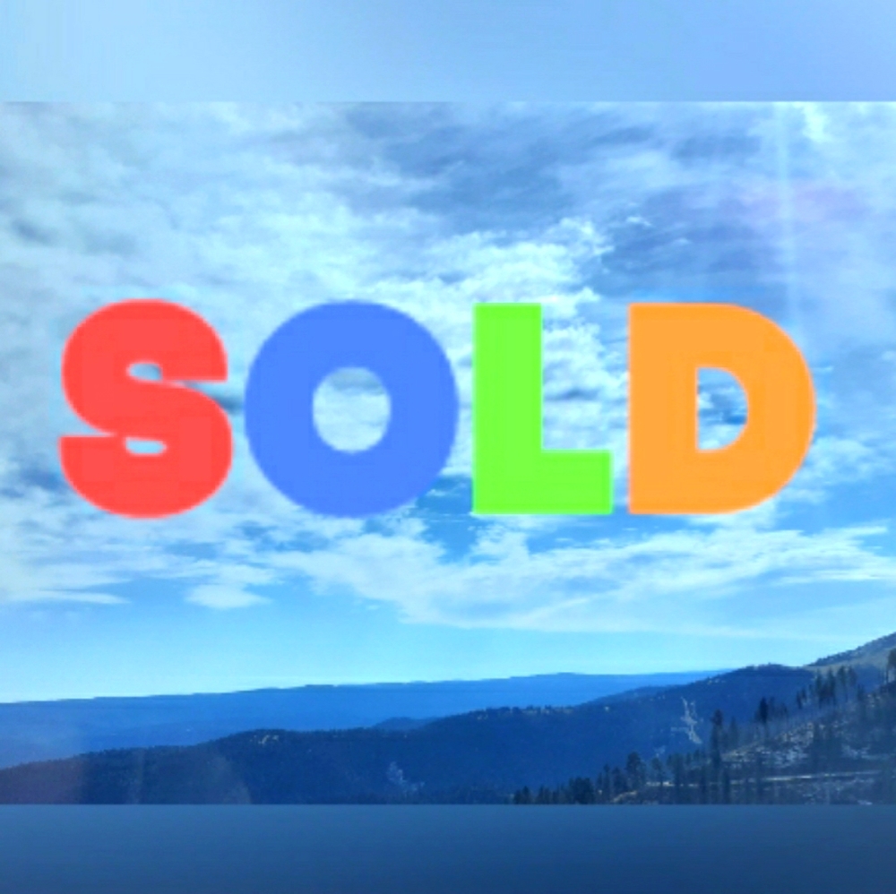 everything after this point is already sold